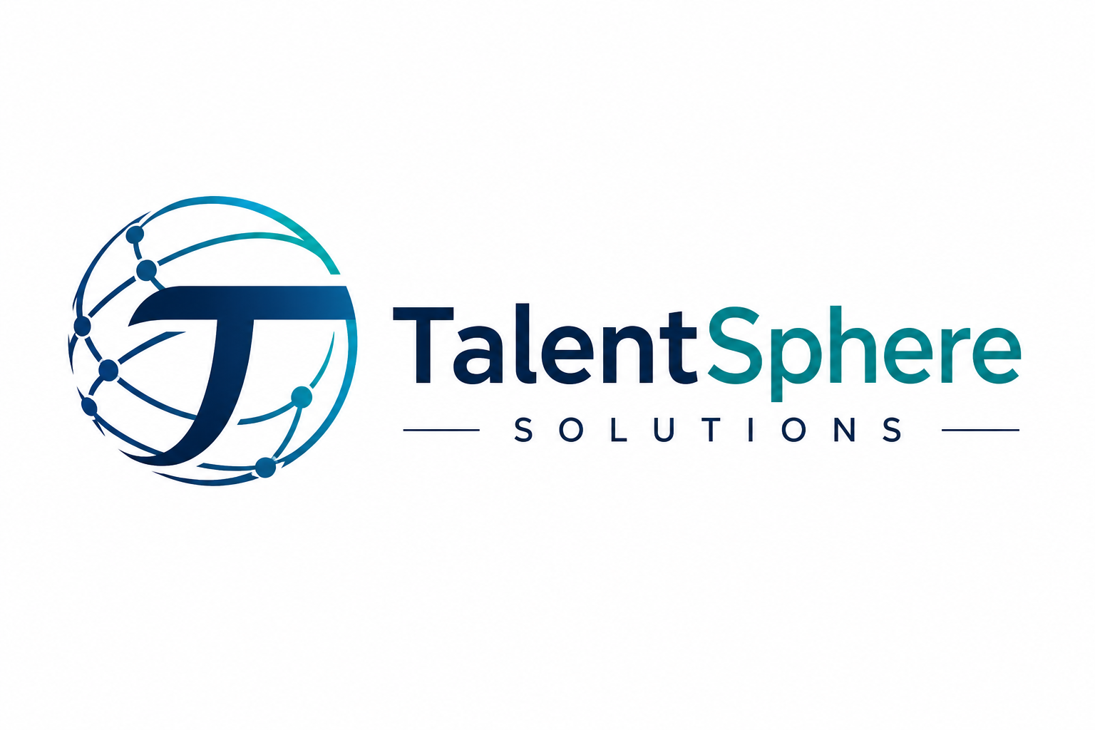 TalentSphere Logo